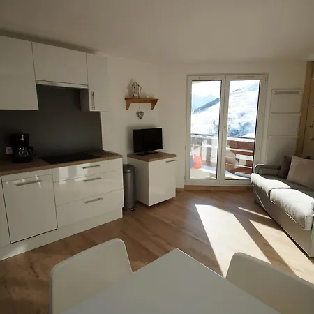 Apartment Ecrins 3