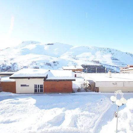 Ecrins 3 Apartment *