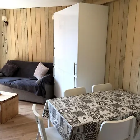 Ecrins 3 Apartment *